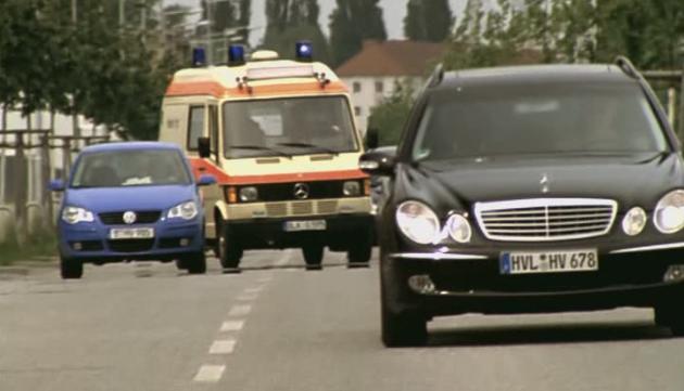 2003 Mercedes-Benz E-Klasse T [S211]