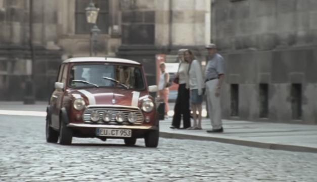 1992 Rover Mini Cooper 1.3i MkVI [ADO20]