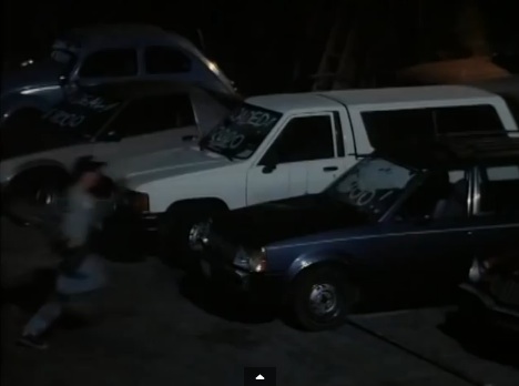 1984 Toyota Truck [RN50]