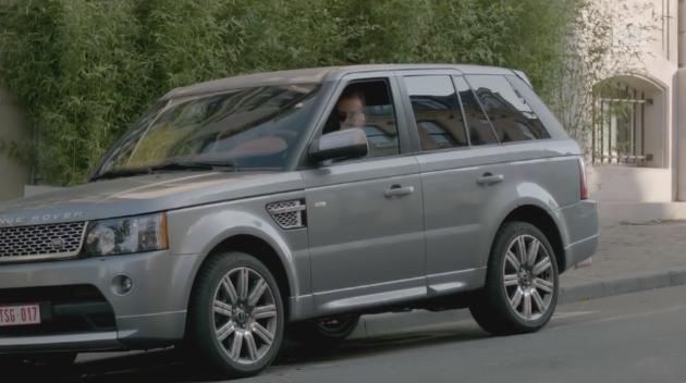 2010 Land-Rover Range Rover Sport [L320]