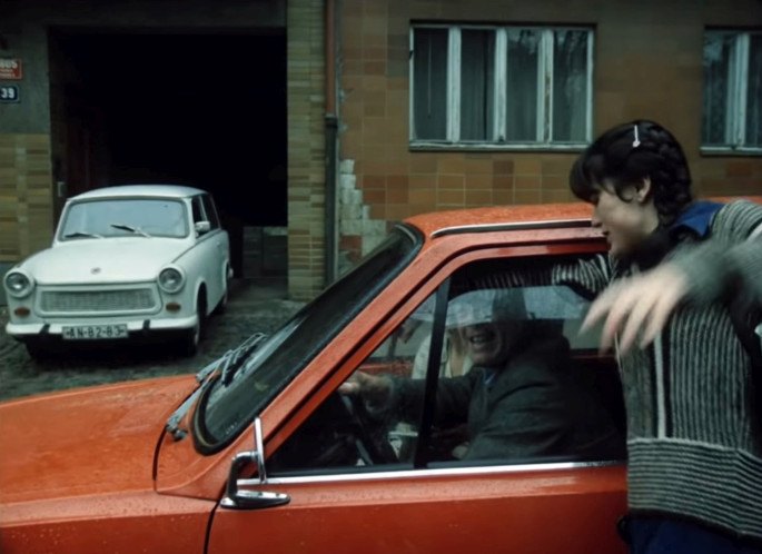 1977 Trabant 601 Universal S [P601KS]