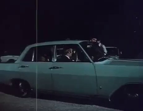 1964 Opel Rekord [A]