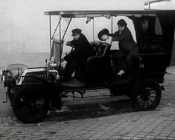 De Dion-Bouton unknown