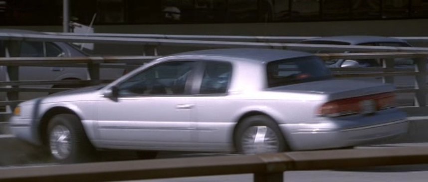 1996 Mercury Cougar [MN12]