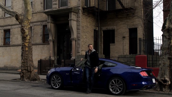 2015 Ford Mustang GT [S550]