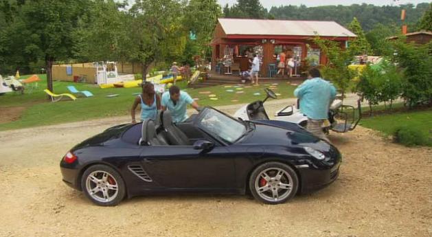 2005 Porsche Boxster S [987]