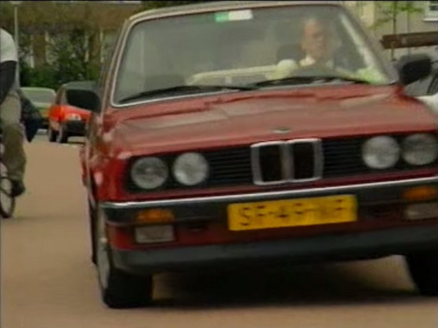 1987 BMW 316 [E30]