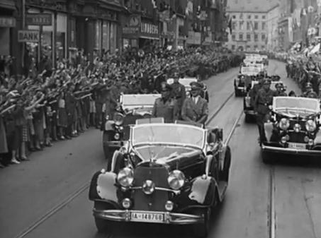 1938 Mercedes-Benz 770 K [W150]