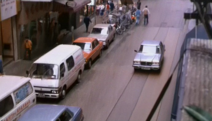 1981 Isuzu WFR
