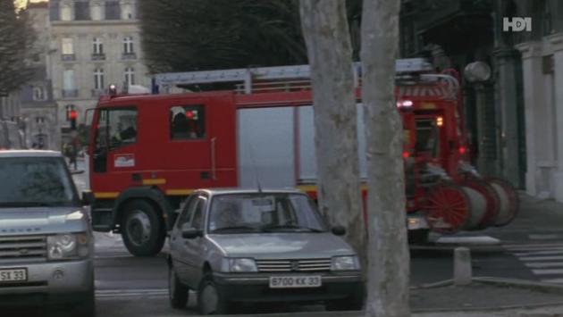 1991 Peugeot 205 1.4