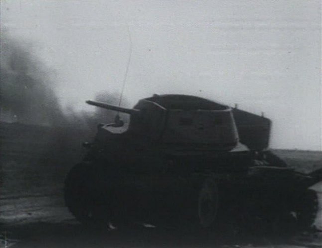 1940 Fiat-Ansaldo M13/40