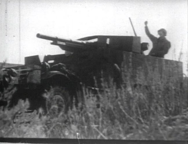 1941 White M3 75mm GMC