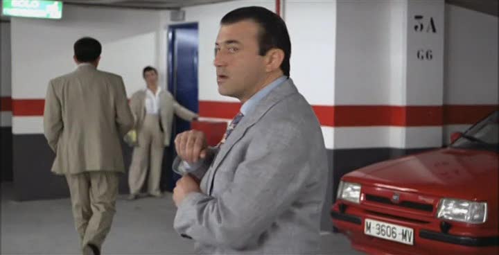 1991 Seat Ibiza Sport Line 1ª generación [Typ 021A]