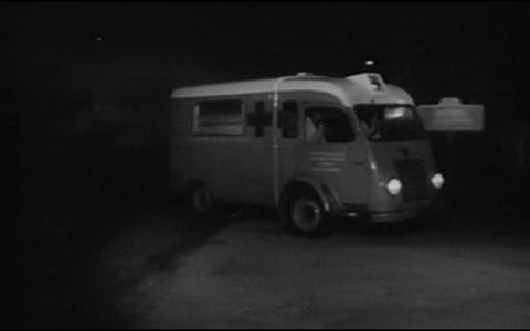 1957 Renault 1000 Kg Ambulance [R2065]