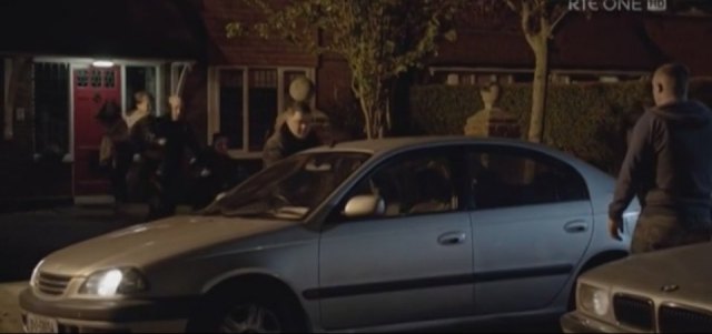 1998 Toyota Avensis [T220]