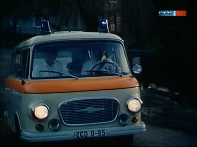 1979 Barkas B1000 SMH-2