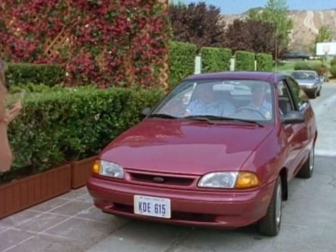 1994 Ford Aspire [WB]