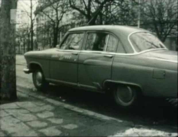 1962 GAZ M-21 Volga