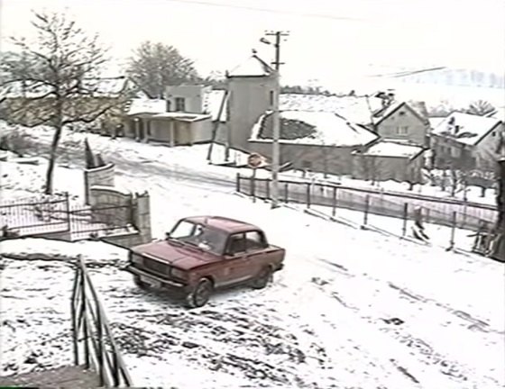 1983 Lada [2107]