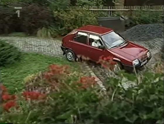 1988 Škoda Favorit [Typ 781]
