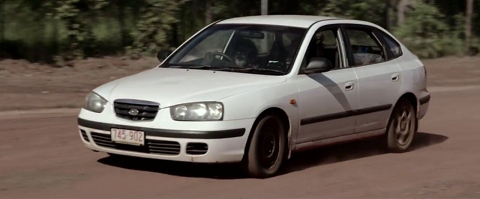 2003 Hyundai Elantra GL [XD]