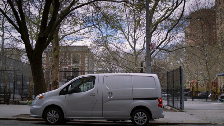 2015 Chevrolet City Express LT [M20]