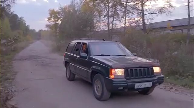 1996 Jeep Grand Cherokee [ZJ]