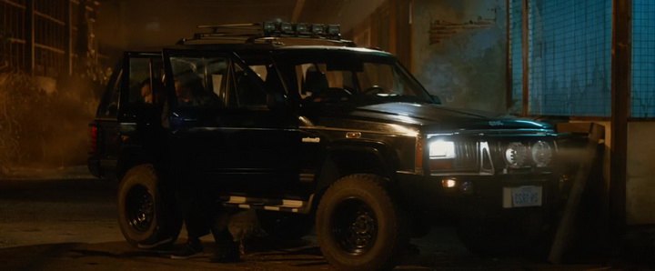 1994 Jeep Cherokee [XJ]