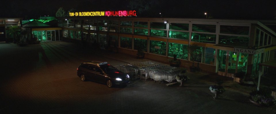 2011 Ford Mondeo Wagon MkIV [CD345]