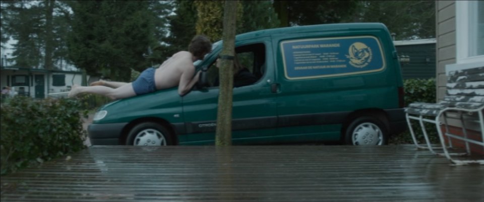 1996 Citroën Berlingo Série 1