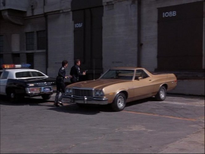 1974 Ford Ranchero 500