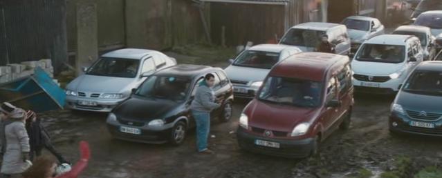 1997 Nissan Primera [P11]