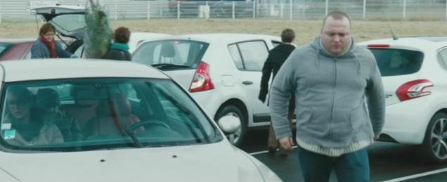 2009 Dacia Sandero Series I [B90]