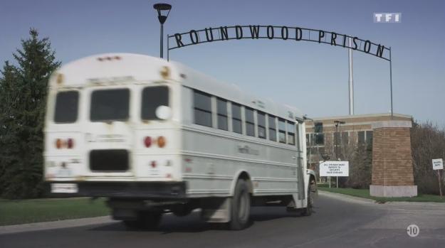 International S-Series Thomas Built