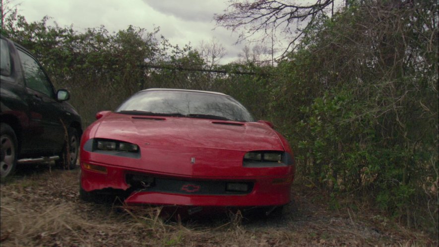 1997 Chevrolet Camaro RS Convertible
