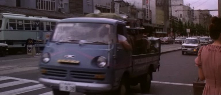 1969 Datsun Homer [T641]