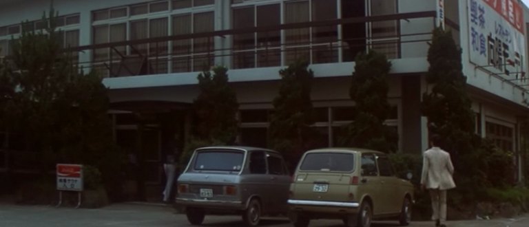 1967 Honda N360 [AN360]