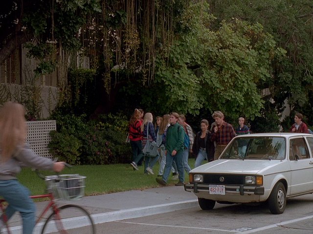 1981 Volkswagen Rabbit I [Typ 17]