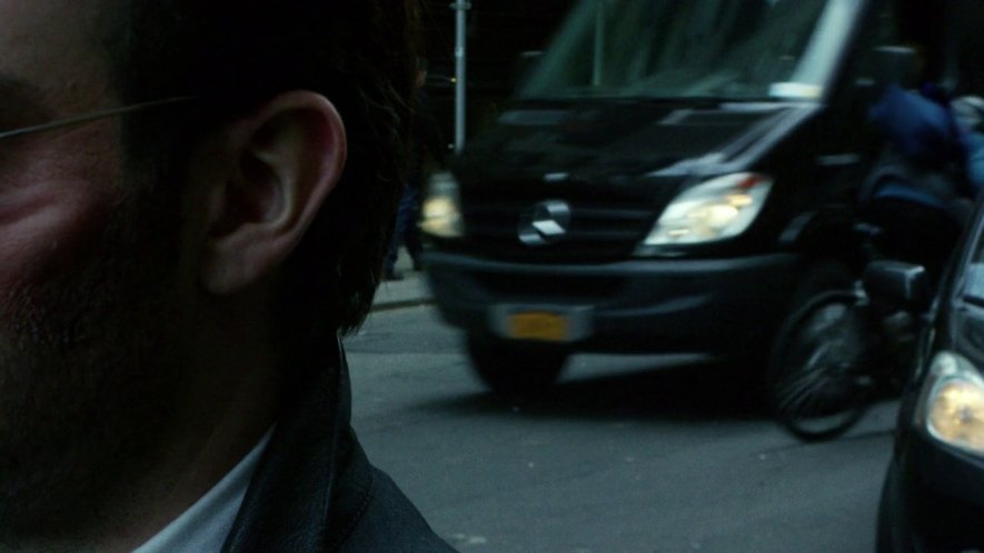 2010 Mercedes-Benz Sprinter [W906]