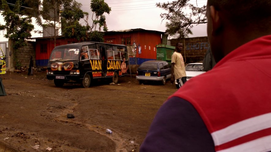 1991 Toyota Corolla Wagon [E100]