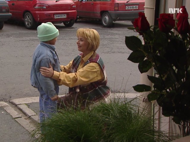 1994 Mitsubishi Colt 1.3 GLi [CA1A]