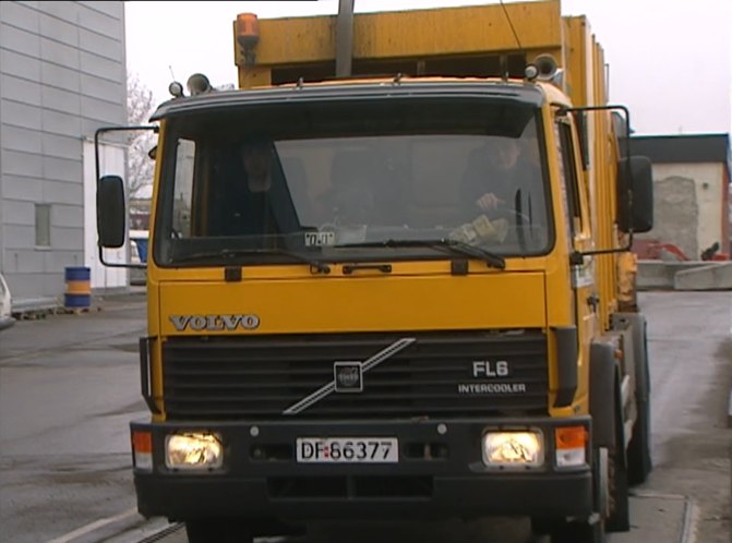 1991 Volvo FL 6.16
