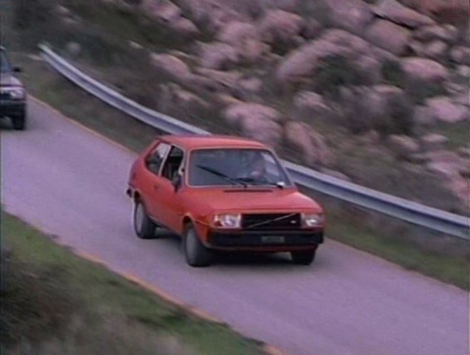 1980 Volvo 343