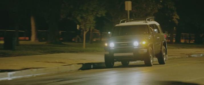 2007 Toyota FJ Cruiser [GSJ15]