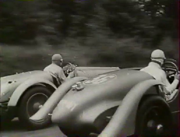 1936 Delahaye 135 CS