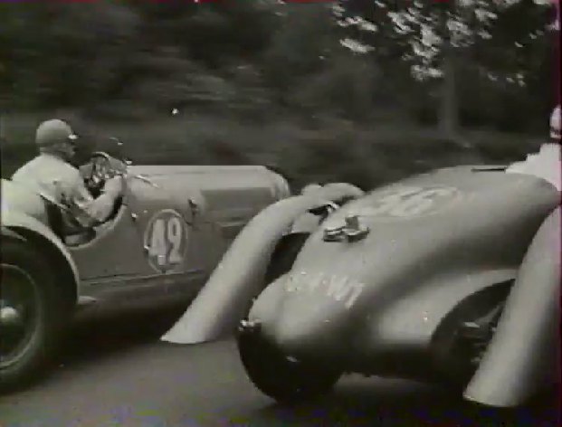 1935 Delahaye 135 CS