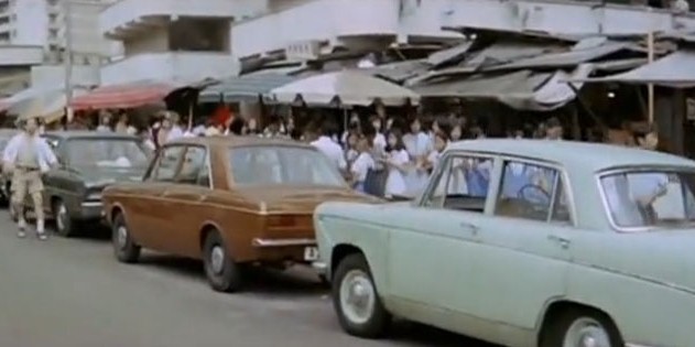 1972 Hillman Hunter DL [Arrow]