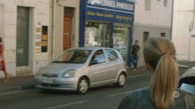 1999 Toyota Yaris Linea Sol [XP10]