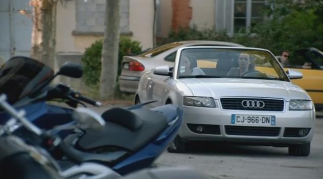 2005 Audi A4 Cabriolet 2.5 TDI B6 [Typ 8H]