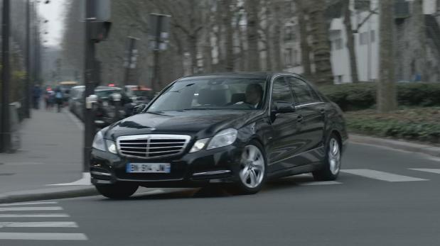2011 Mercedes-Benz E-Klasse CDI BlueEfficency [W212]